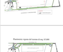 Terreno logistico commerciale martin sicuro