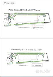 Terreno logistico commerciale martin sicuro