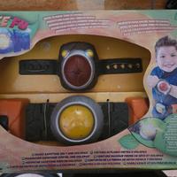 Tree Fu Tom Cintura di Fluido-Pietra e Holopax lum