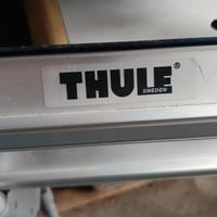 portabici Thule 3 posti furgone 