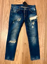 Jeans Dsquared DSQ2 Cimosa come Nuovi 48 46