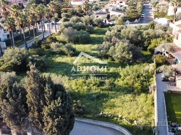 Grande Area Edificabile Villaggio sul mare