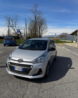 Hyundai i10 Full accessoriata