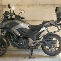 Honda NC 750 - 2015