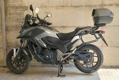 Honda NC 750 - 2015