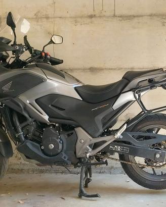 Honda NC 750 - 2015