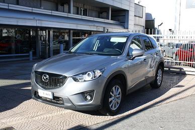 MAZDA CX-5 2.2L Skyactiv-D 150CV 4WD Exceed