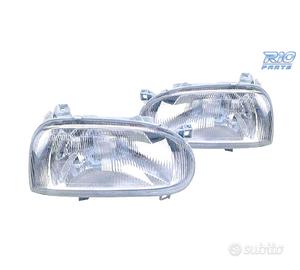 FARI VOLKSWAGEN VW GOLF 3