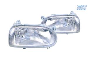 FARI VOLKSWAGEN VW GOLF 3