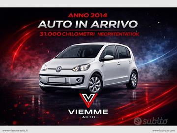 VOLKSWAGEN 1.0 5p. move up!