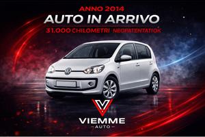 VOLKSWAGEN 1.0 5p. move up!