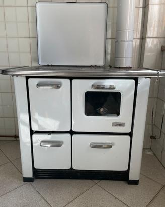 Sfufa a legna economica zoppas