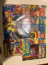 Capitan America della Corno