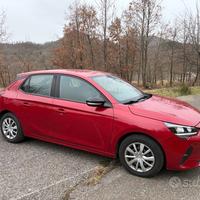 Opel corsa gpl