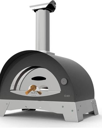 Forno a legna Ciao Top Alfa