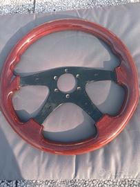 Ribasso volante in legno artigianale made Italy