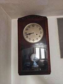 orologio a pendolo Gustav Becker