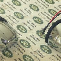 Luci targa doppie Land Rover 88 109 Series 2 2a 3