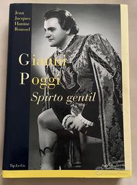 Gianni Poggi. Spirto Gentil di Jean Roussel