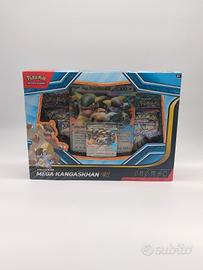 Pokemon Collezione Mega Kangaskhan ex