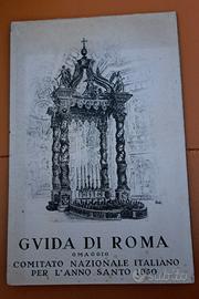 Guida di Roma per l'anno Santo 1950
