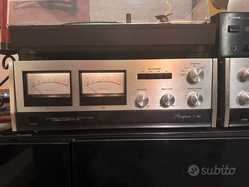 Accuphase P300 e C200