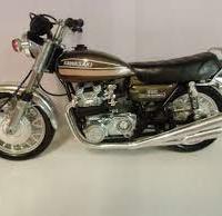 Kawasaki 900 Polistil