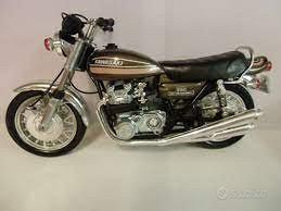 Kawasaki 900 Polistil