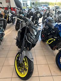 Yamaha MT-09