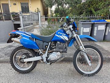 Yamaha TT 600 RE