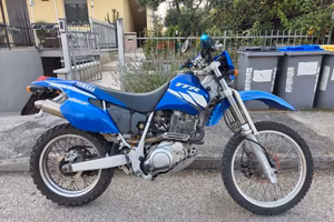 Yamaha TT 600 RE