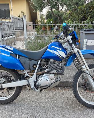 Yamaha TT 600 RE