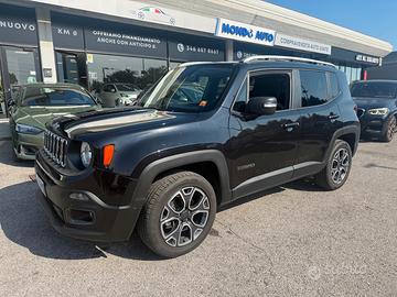Jeep Renegade 1.4 MultiAir 170CV 4WD Active Drive 