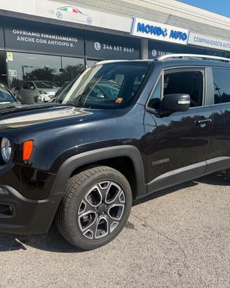 Jeep Renegade 1.4 MultiAir 170CV 4WD Active Drive 