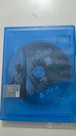 Marvel Spiderman PS4