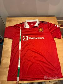 Maglia Manchester United Home