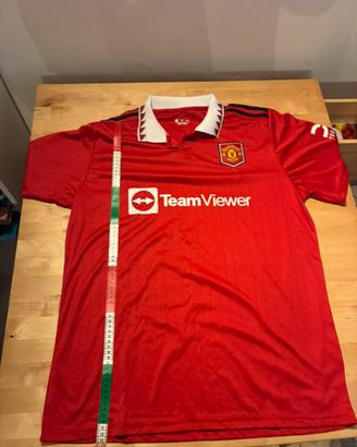 Maglia Manchester United Home