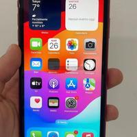 Apple iPhone 11 red 128 GB - 5926