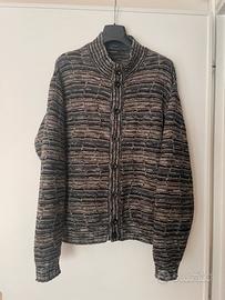 Cardigan uomo/unisex Vintage Suspense