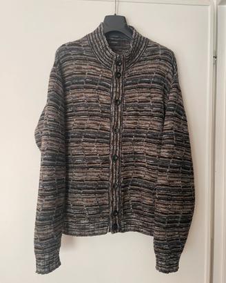Cardigan uomo/unisex Vintage Suspense