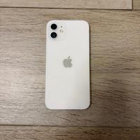 Iphone 12 bianco 128 Gb