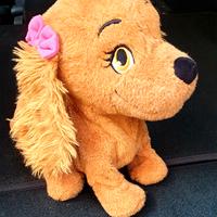 Cagnolino Lucy interattivo