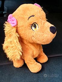 Cagnolino Lucy interattivo