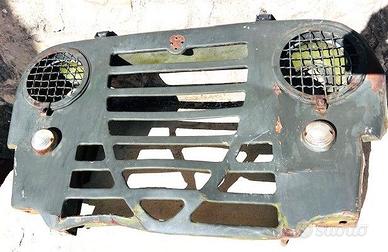 Mascherina frontale Alfa Romeo Matta AR 51