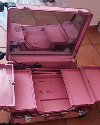 Valigia make up professionale