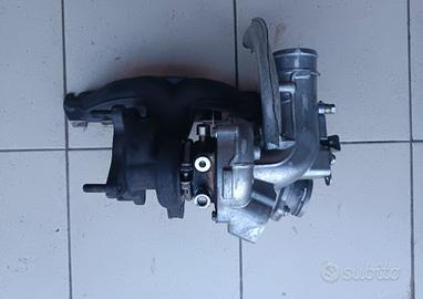 Turbo k03 Golf 5 GTI