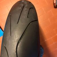 Gomma anteriore Dunlop Sportsmart TT 120 70 17