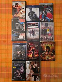 Film VHS-DVD-Blu Ray