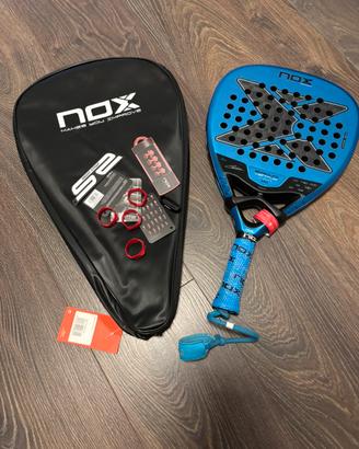 NOX EA10 Ventus  Attack
