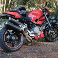 Ducati Monster S2R 800